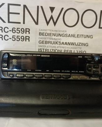 autoradio vintage 