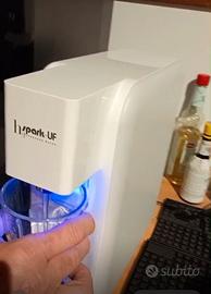 Macchina dell’acqua con idrogeno