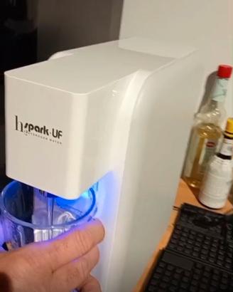 Macchina dell’acqua con idrogeno