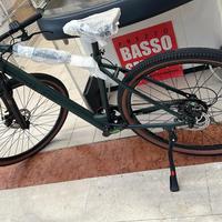 Bicicletta  Elettrica a pedalata Assistita uomo