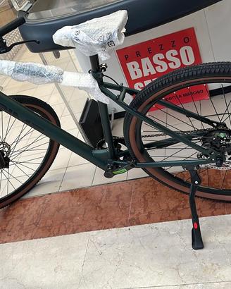 Bicicletta  Elettrica a pedalata Assistita uomo