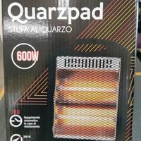 stufa al quarzo 