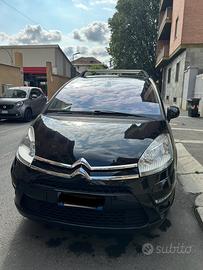 C4 Picasso 2012 nera seduction