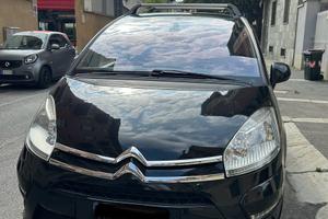 C4 Picasso 2012 nera seduction