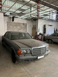 MERCEDES Benz 280 S