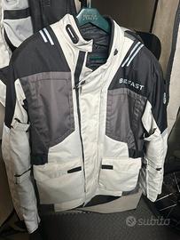Completo moto adventure befast