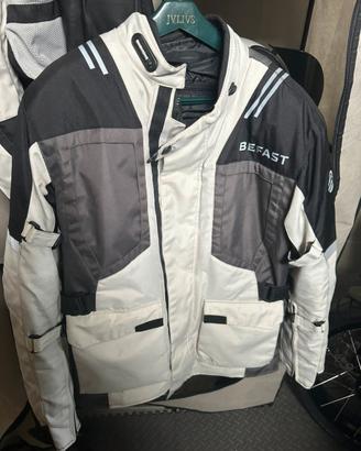Completo moto adventure befast