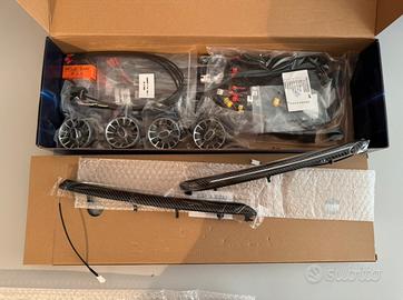 Kit Luci Ambiente Dinamiche Audi A3 8V (2012-2020)