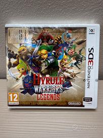 Hyrule Warriors: Legends – Nintendo 3DS –SIGILLATO