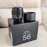 Fujifilm XF 56mm f/1.2 R IMPECCABILE