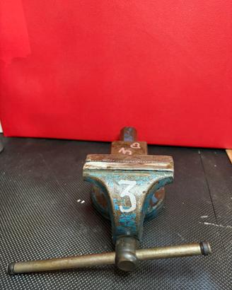 Morsa Rigdid Matador 100mm