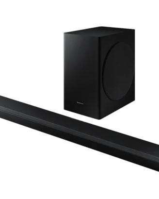 Soundbar Samsung HW-Q70T | Dolby Atmos e DTS:X