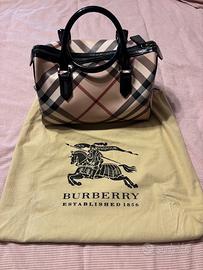 Bauletto Burberry
