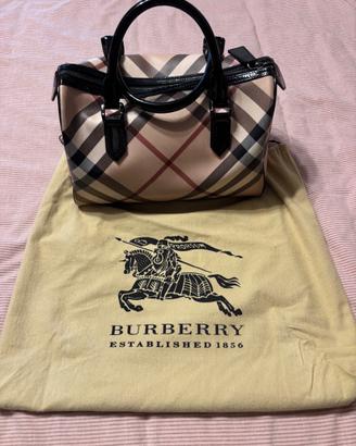 Bauletto Burberry