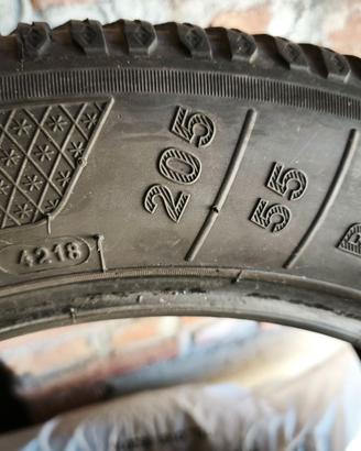Gomme invernali