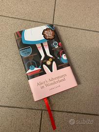 Libro - Alice’s adventure in wonderland