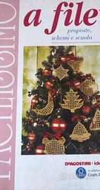 MANUALI UNCINETTO  E  2 CENTRI 