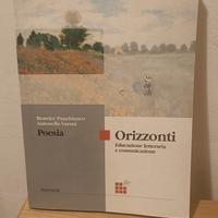 libro di poesia 