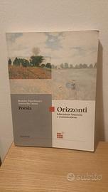 libro di poesia 