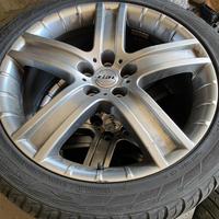 Cerchi  20”  Vw Touareg R5