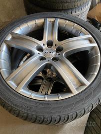 Cerchi  20”  Vw Touareg R5