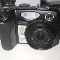 Nikon coolpix 5400