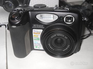 Nikon coolpix 5400