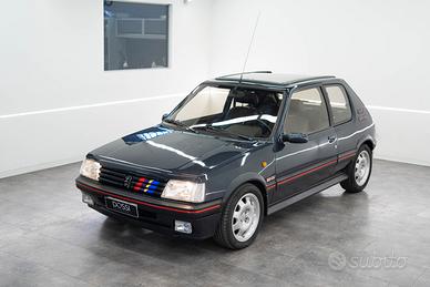 Peugeot 205 1.9 cat 3 porte GTI
