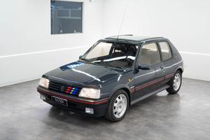 Peugeot 205 1.9 cat 3 porte GTI