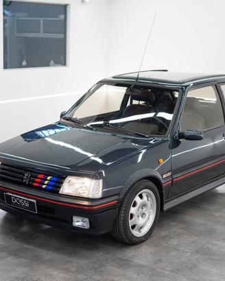 Peugeot 205 1.9 cat 3 porte GTI