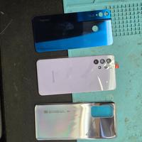 back cover honor - samsung - xiaomi