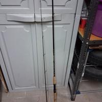 Canna rock fishing Rapture Artiglio 2-15 gr