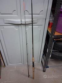 Canna rock fishing Rapture Artiglio 2-15 gr