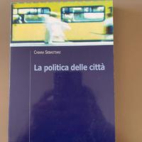 Libro "La politica delle città", Il Mulino