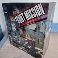 BOX Front Mission Hostory PS1