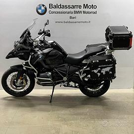 BMW R 1200 GS Adventure Abs my17