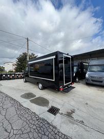 Autonegozio Paninoteca Ambulante Food Truck