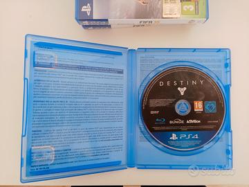 4 Giochi PS4 - Leggere descrizione per i titoli