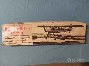 KIT FIESLER Fi 156 STORCH-SVENSON