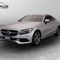 Mercedes Classe C-C205 2016 Coupe - C Coupe 220 d