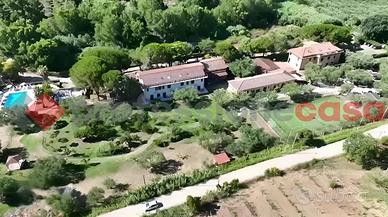 Marina d'ascea- resort turistico