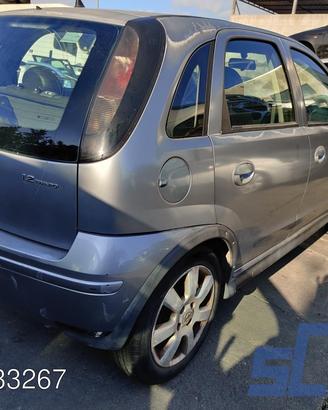 OPEL CORSA C X01 1.2 TWINPORT 80CV 04-09 Ricambi