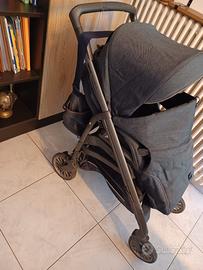 TRIO INGLESINA  PER NEONATI PIÙ AFASCIATTOIO 