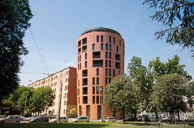 Singola in zona Sesta a pochi passi dalla metro