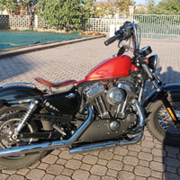 Sportster Forty eight