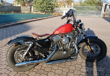 Sportster Forty eight