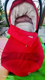 Carrozzina inglesina