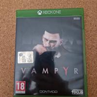 Vampyr per Xbox One 