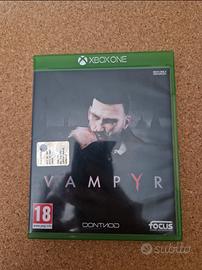 Vampyr per Xbox One 