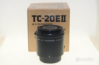 Nikon tc-20e ii